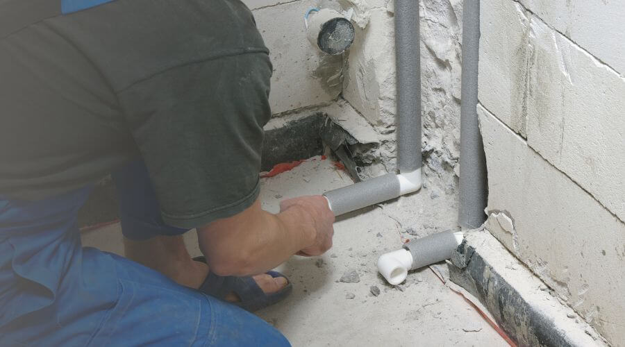 Professional same day plumber in Alba, MI