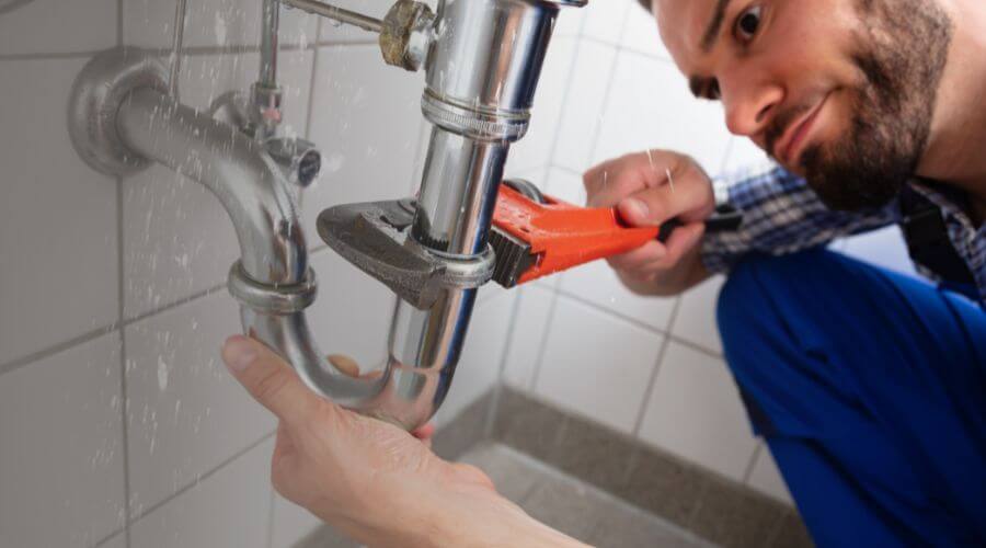 Professional same day plumber services in Alba, MI